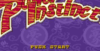 Power Instinct SNES Screenshot