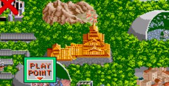 Power Instinct SNES Screenshot