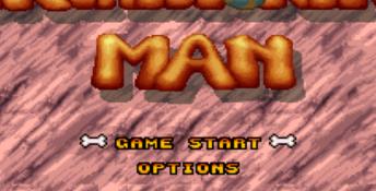 Prehistorik Man SNES Screenshot