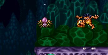 Prehistorik Man SNES Screenshot