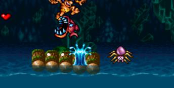 Prehistorik Man SNES Screenshot