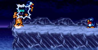 Prehistorik Man SNES Screenshot