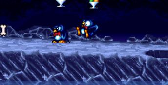 Prehistorik Man SNES Screenshot