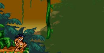 Prehistorik Man SNES Screenshot