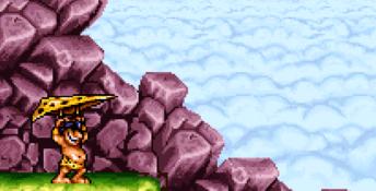Prehistorik Man SNES Screenshot