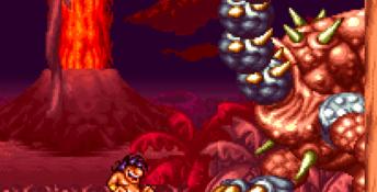 Prehistorik Man SNES Screenshot
