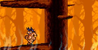 Prehistorik Man SNES Screenshot