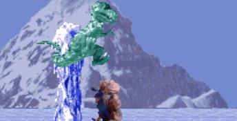 Primal Rage (1995) SNES Screenshot