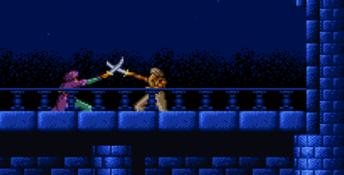 Prince of Persia SNES Screenshot