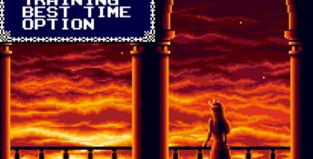 Prince of Persia SNES Screenshot