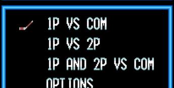 Pro Sport Hockey SNES Screenshot