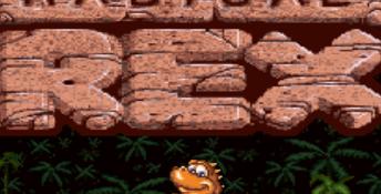 Radical Rex SNES Screenshot