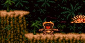 Radical Rex SNES Screenshot