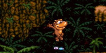 Radical Rex SNES Screenshot