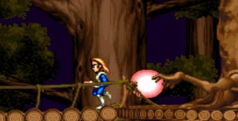 Realm SNES Screenshot
