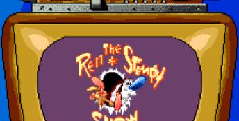 Ren & Stimpy Show: Buckeroos SNES Screenshot