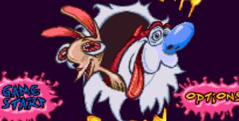 Ren & Stimpy Show: Time Warp SNES Screenshot