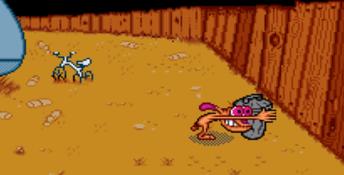 Ren & Stimpy Show: Time Warp