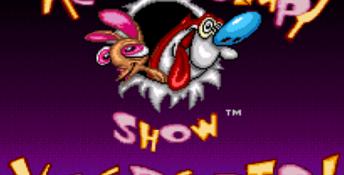 Ren & Stimpy Show: Veediots! SNES Screenshot