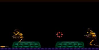 Revolution X SNES Screenshot