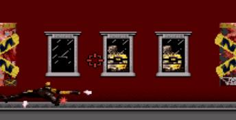 Revolution X SNES Screenshot