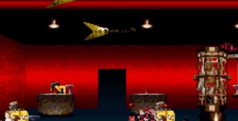 Revolution X SNES Screenshot