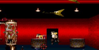 Revolution X SNES Screenshot