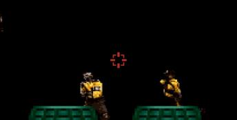 Revolution X SNES Screenshot