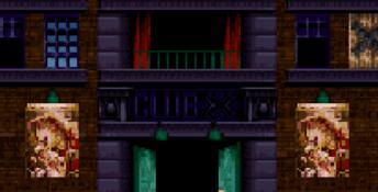 Revolution X SNES Screenshot