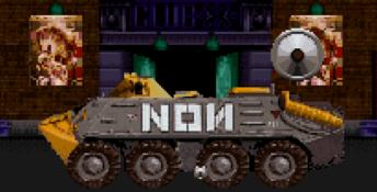 Revolution X SNES Screenshot