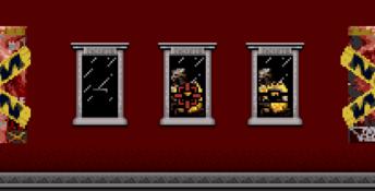 Revolution X SNES Screenshot