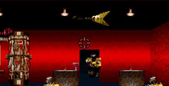 Revolution X SNES Screenshot