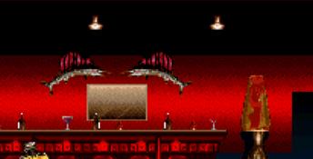 Revolution X SNES Screenshot