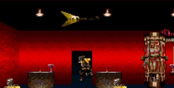 Revolution X SNES Screenshot