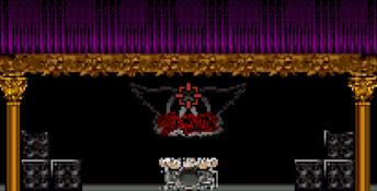 Revolution X SNES Screenshot