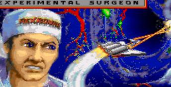 Rex Ronan: Experimental Surgeon SNES Screenshot