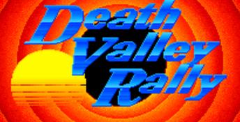Road Runner's Death Valley Rally SNES Screenshot