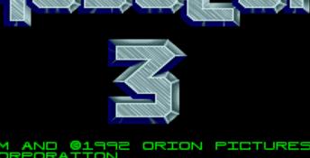 RoboCop 3 SNES Screenshot