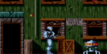 RoboCop 3 SNES Screenshot