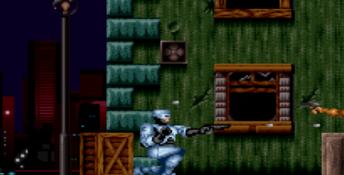 RoboCop 3 SNES Screenshot