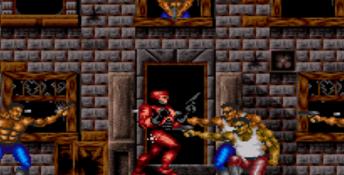RoboCop 3 SNES Screenshot