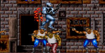 RoboCop 3 SNES Screenshot