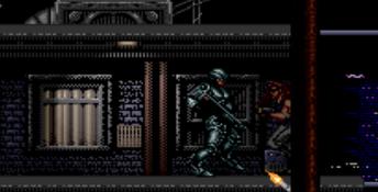 RoboCop versus The Terminator SNES Screenshot