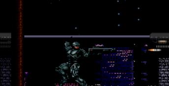 RoboCop versus The Terminator SNES Screenshot
