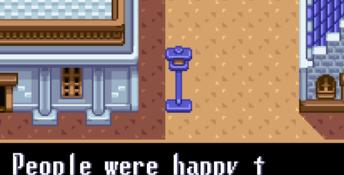 Robotrek SNES Screenshot