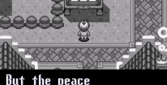 Robotrek SNES Screenshot