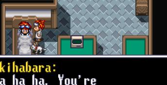 Robotrek SNES Screenshot