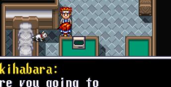 Robotrek SNES Screenshot