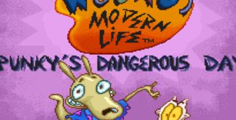 Rocko's Modern Life: Spunky's Dangerous Day SNES Screenshot