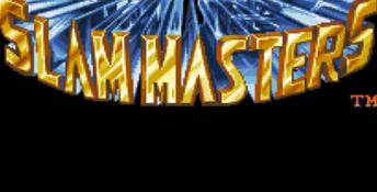 Saturday Night Slam Masters SNES Screenshot